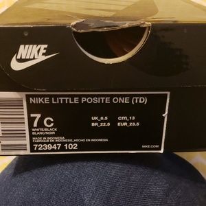 Toddler foamposite gym shoes